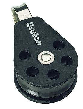 Single Fixed Eye