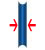 Sheave Width