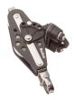 Fiddle & Becket Block with Cam Cleat