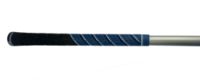 Barton Tiller Extension has high friction rubber golf grip