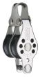 Micro Double Fixed Eye & Becket