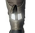 Refective detailing on heel for added visisibilty