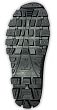 Lightweight outsole gives grip even in low temperatures