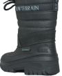 Lower Foot Waterproof up to Seam