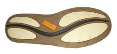 Siped razor cut sports sole