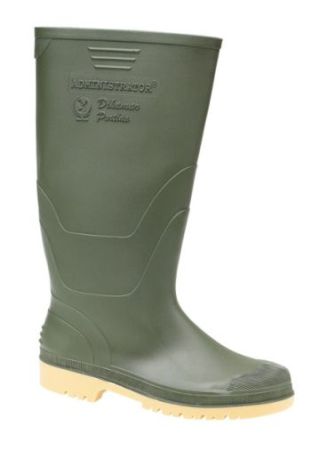 Administrator Boot - Green