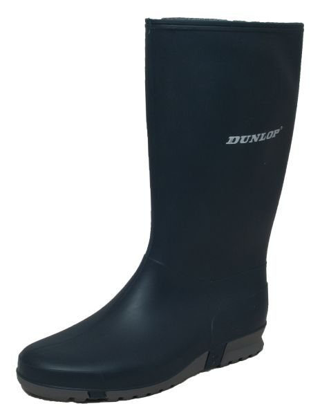 Dunlop Dulls Welly - Colour: Green