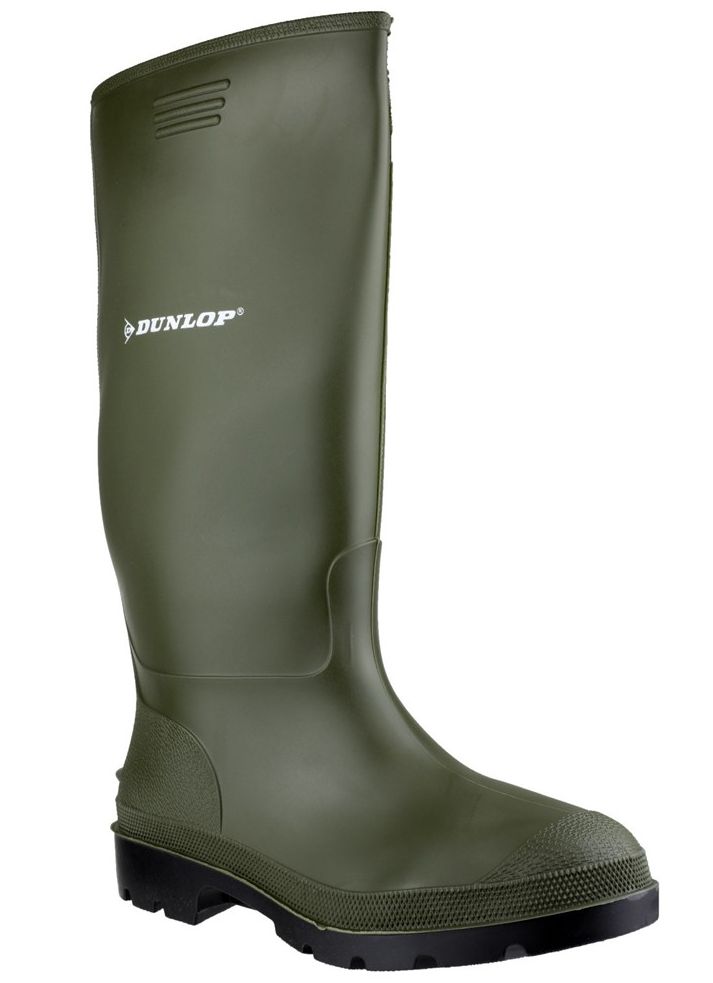 Pricemaster Boot - Colour: Green