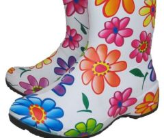 Fleece Lined Warm Boots