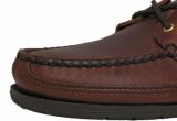 Waxy Pull-up Leather Uppers