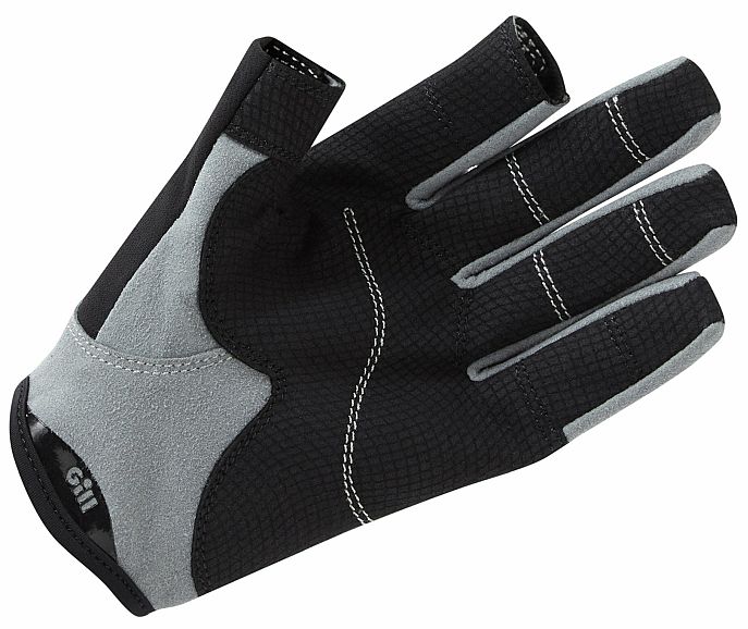 Gill Deckhand Sailing Gloves - Long Finger