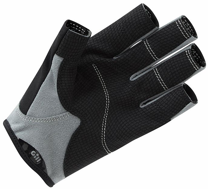 Gill Deckhand Sailing Gloves - Short Finger