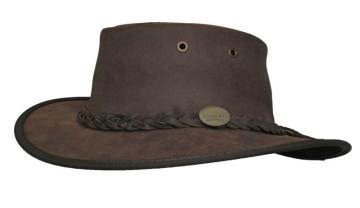 Barmah Bronco Foldaway Hat