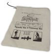 Linen Stuff Sack Included