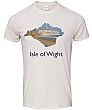Adult Whitecliff T-Shirt in Natural