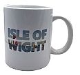 Isle of Wight Phototext Print