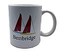 Isle of Wight Bembridge Redwings Print