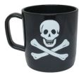 Skull & Crossbones Mug