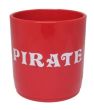 Pirate - Red