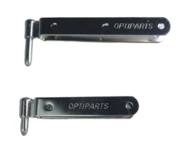 Optiparts Rudder Pintels (1160)