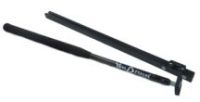 Black Tiller with Deluxe Tiller Extension (1125)