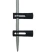 Fits Optipart Burgees or Wind Indicators