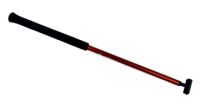 Allen Red Tiller Extension Foam Grip (AL4898RD)