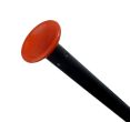 R0881 has a large 38mm button grip